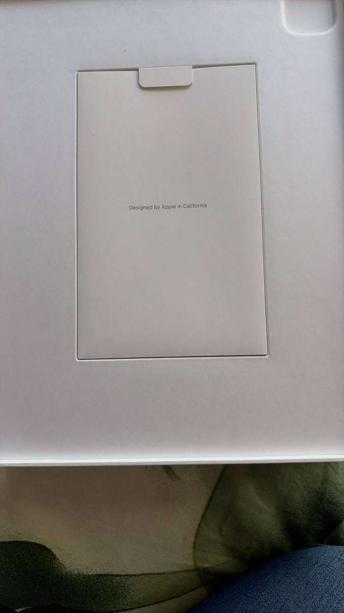 Apple iPad Pro M4 2024 - 1TB WiFi