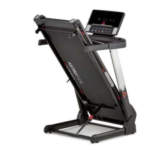 Reebok fitness A2.0 Treadmill - Black and Silver