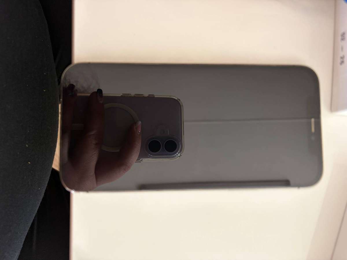 Iphone 12 Pro 128GB - Graphite - Excellent Condition