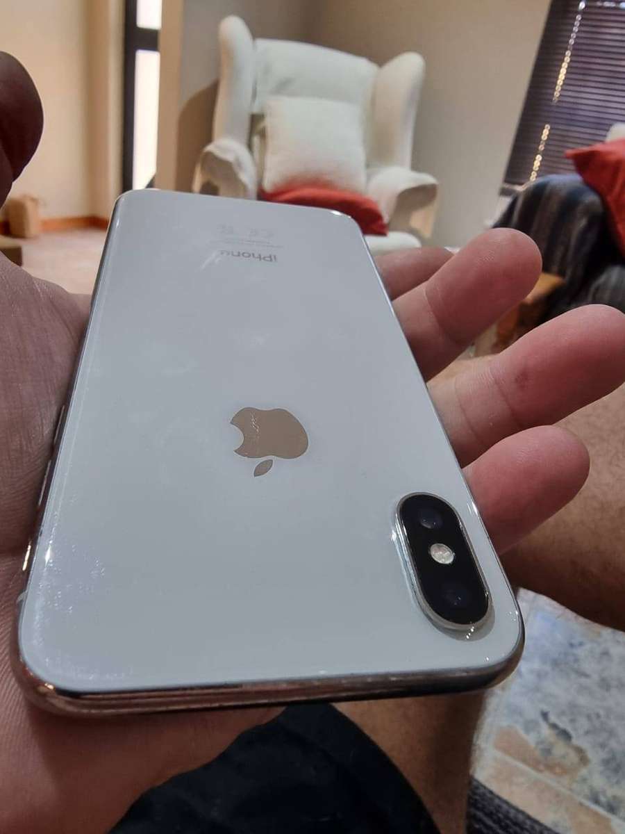 iPhone X 256gb