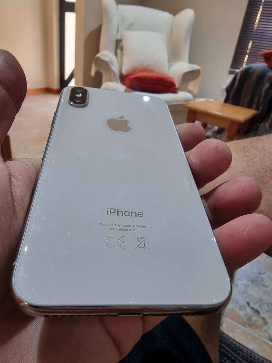 iPhone X 256gb