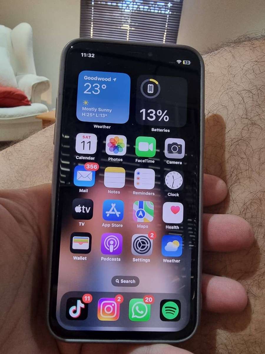 iPhone X 256gb