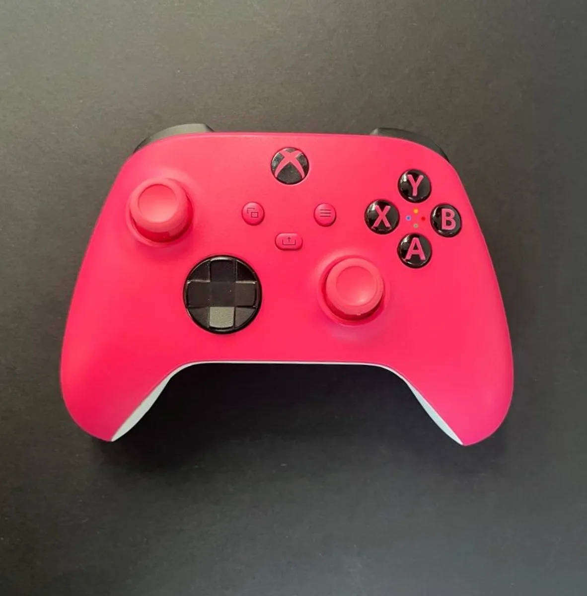 Microsoft Xbox Series X/S Wireless Controller  Pink (Official)