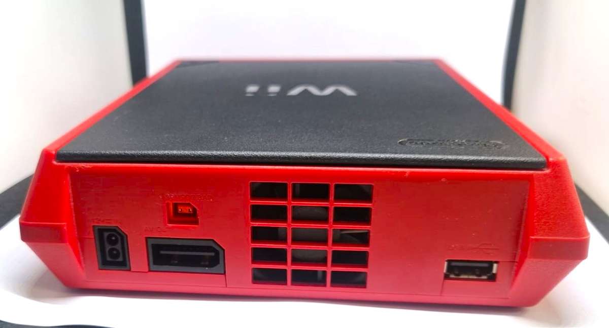 WII MINI BUNDLE IN "LIKE NEW" CONDITION