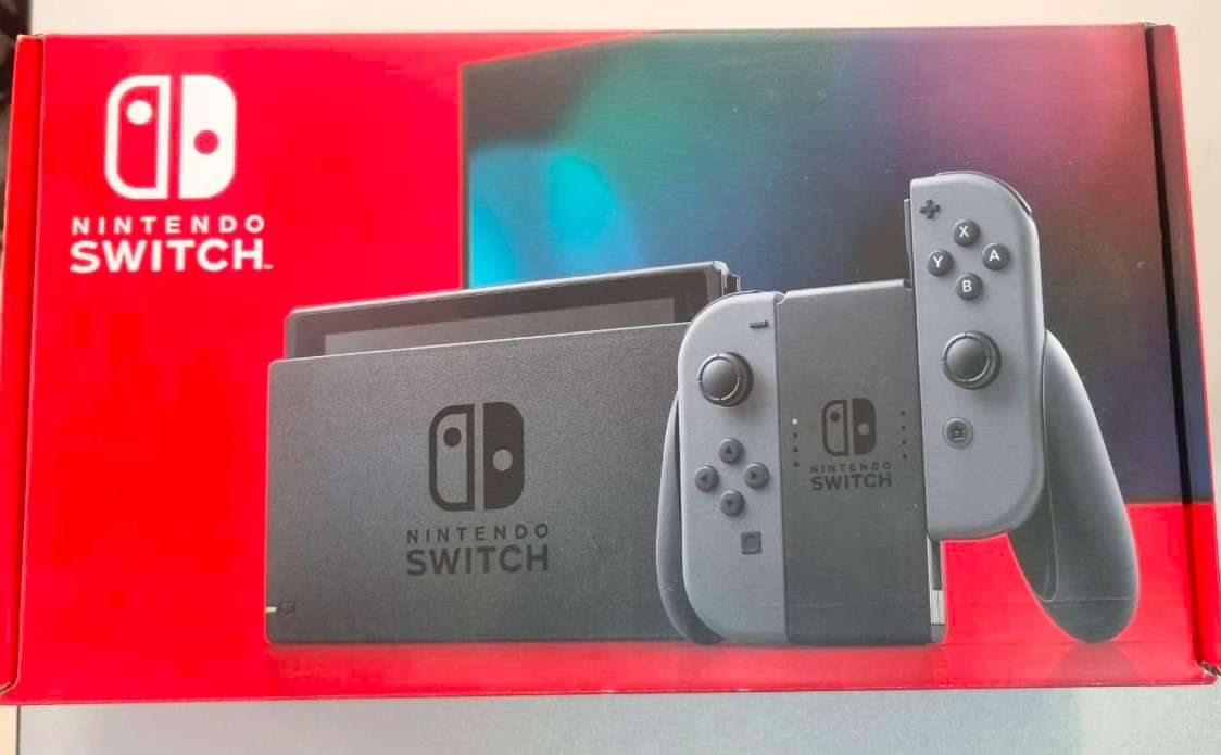 Nintendo Switch Bundle