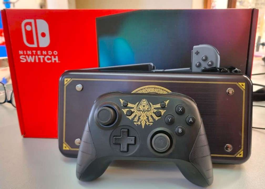 Nintendo Switch Bundle