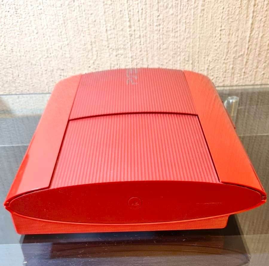 Special God Of War Edition PS3 Super Slim Bundle