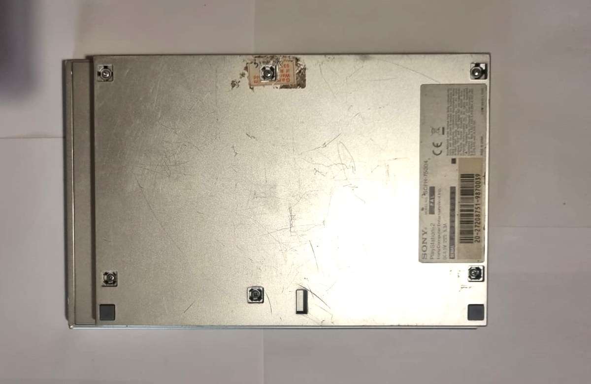 Sony Playstation 2 Console (kindly read description below)