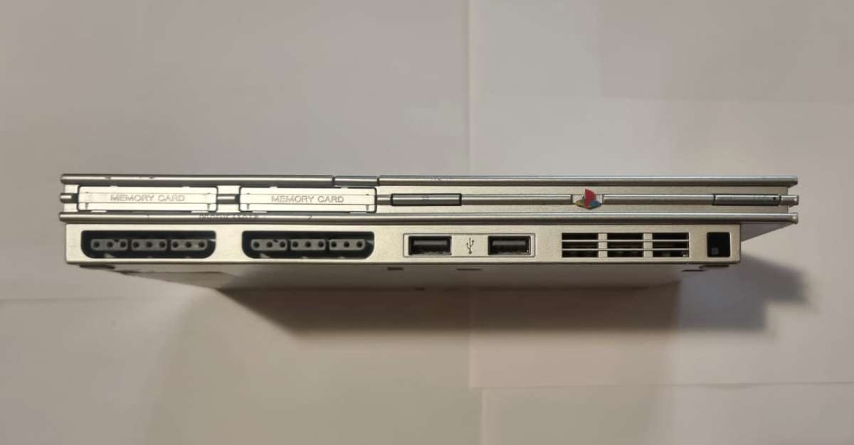 Sony Playstation 2 Console (kindly read description below)