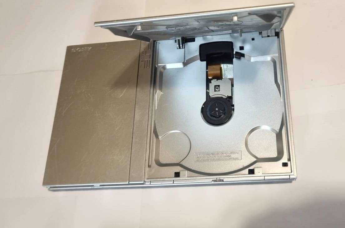 Sony Playstation 2 Console (kindly read description below)