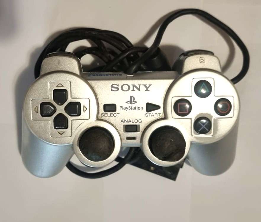 Sony Playstation 2 Console (kindly read description below)