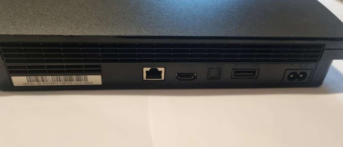 Amazing Condtion PS3 Bundle