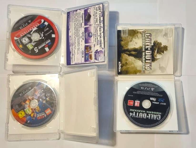 Amazing Condtion PS3 Bundle