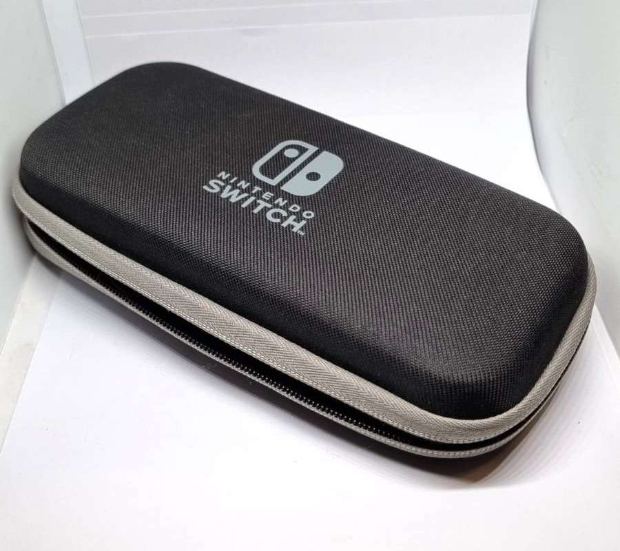 Mint Condition Turquoise Nintendo Switch Lite Bundle