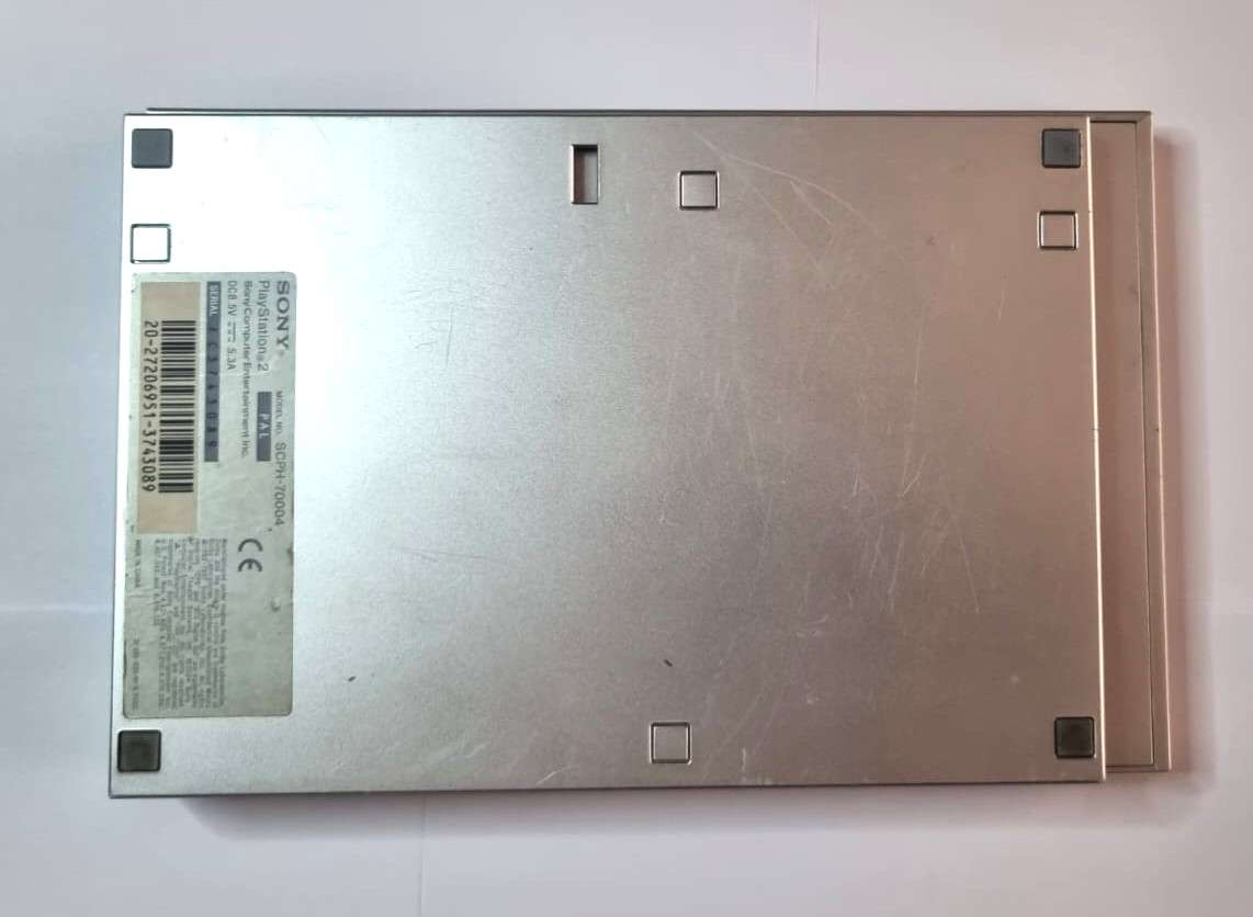 Sony Playstation 2 Console (Teseted powers on)