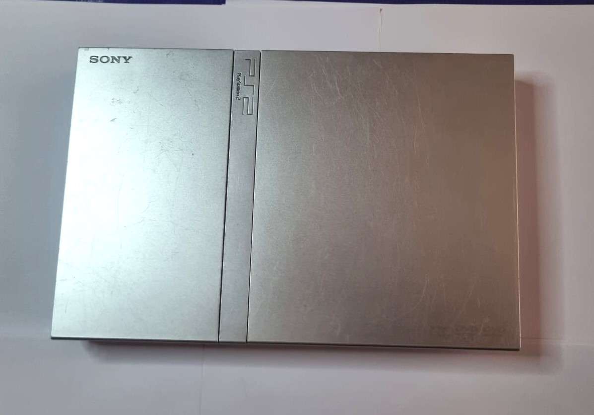 Sony Playstation 2 Console (Teseted powers on)