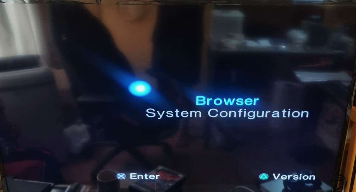 Sony Playstation 2 Console (Teseted powers on)