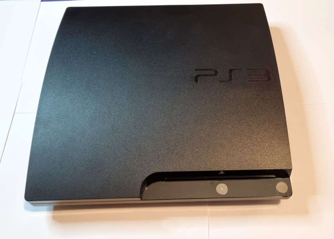 Great Condtion PS3 Bundle