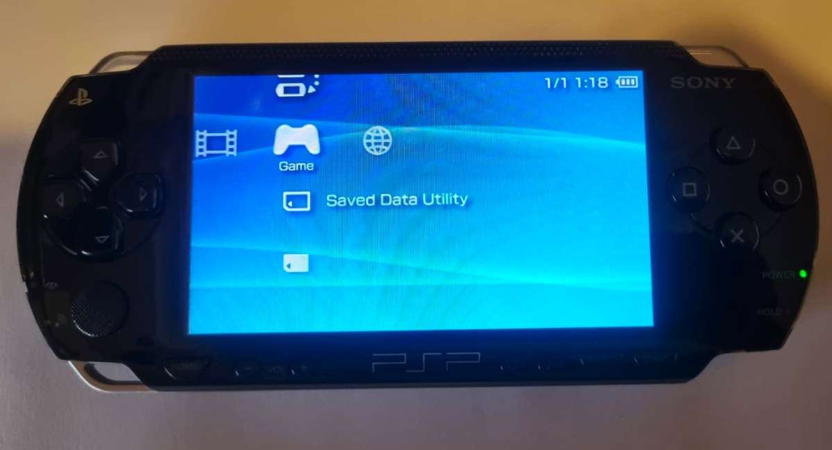 Incredible Condition PSP Bundle