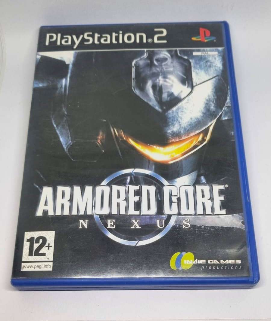 RARE Armored Core: Nexus