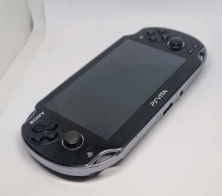 Good Condition PS Vita Bundle