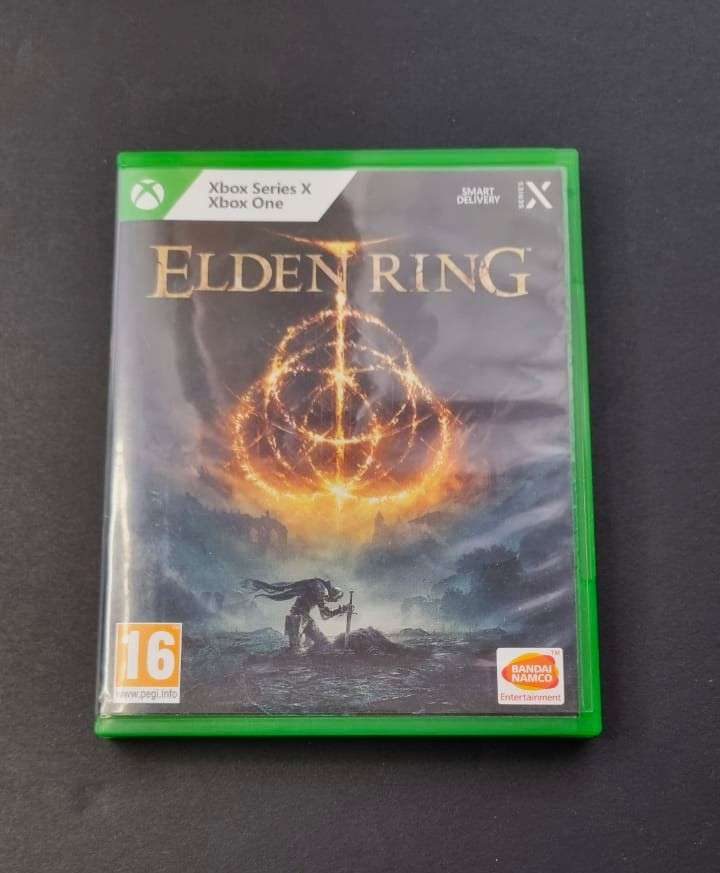 ELDEN RING XBOX SERIES X