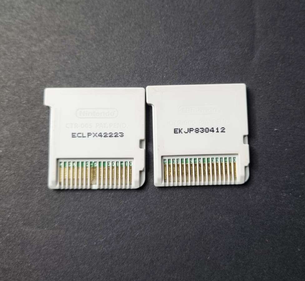 Pokemon 3DS Game Bundle