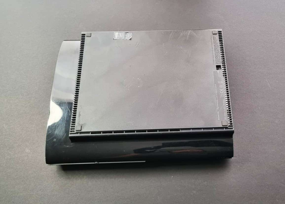 Great Condition Sony Playstation 3 Super Slim