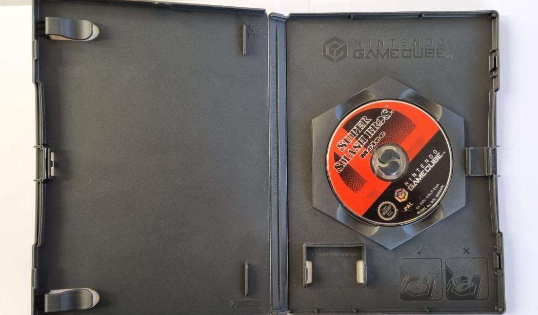 X4 NINTENDO GAMECUBE GAMES