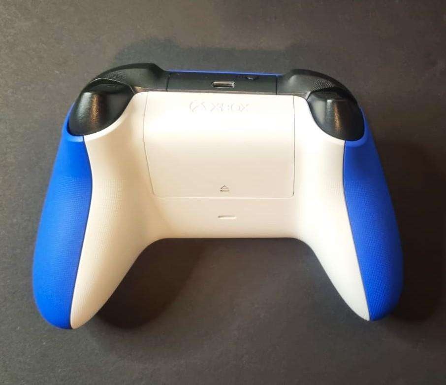 Xbox Series Shock Blue Controller