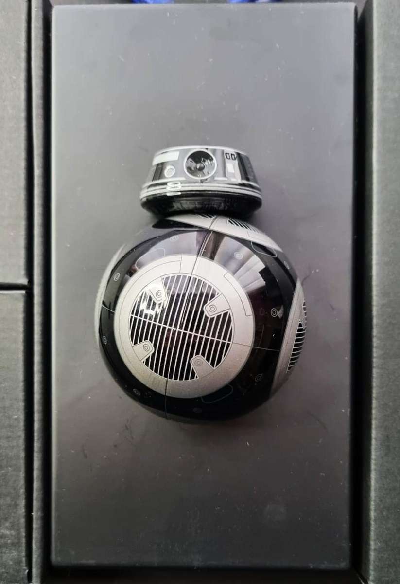 Sphero Star Wars BB-9E App-Enabled Droid In Good Condition