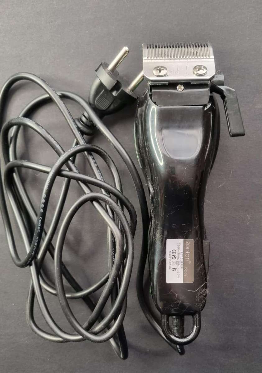 ZOOFARI Dog Hair Clipper Kit