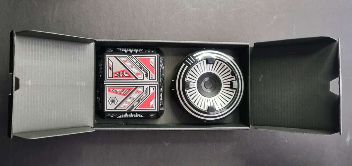 Sphero Star Wars BB-9E App-Enabled Droid In Good Condition