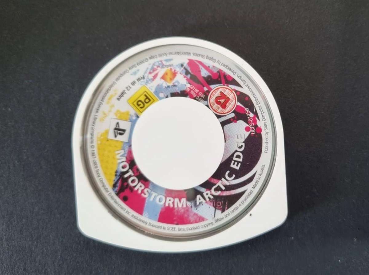 Sony PSP Street Bundle