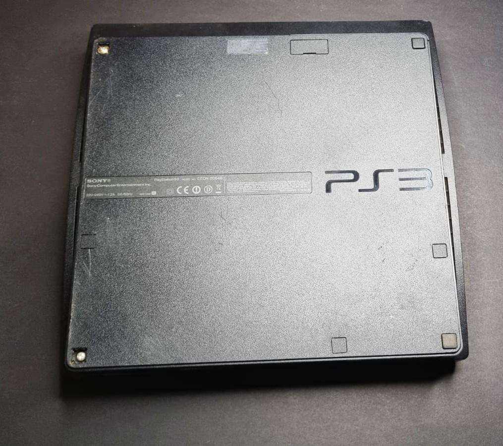 Sony PlayStation 3 Slim  250GB (CECH-2004B)  + Fallout 3 GOTY