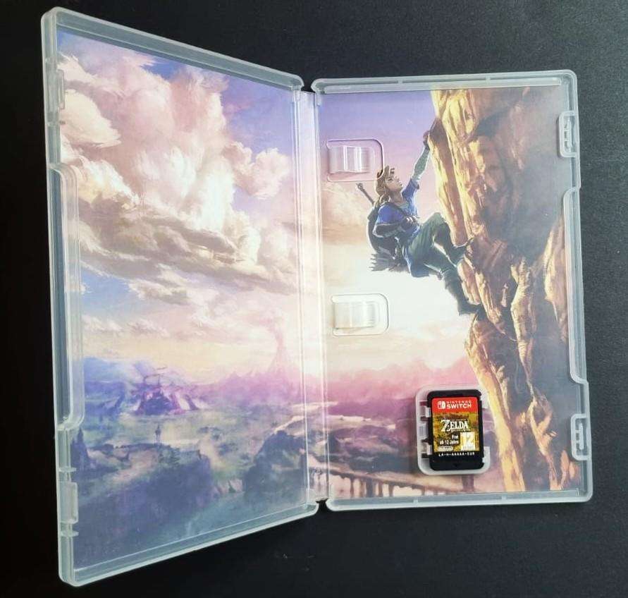 The Legend of Zelda: Breath of the Wild