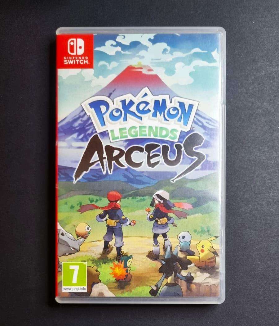 Pokémon Legends: Arceus