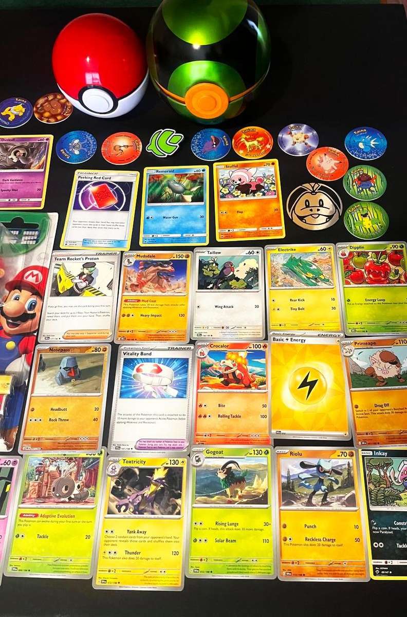Pokémon Collection