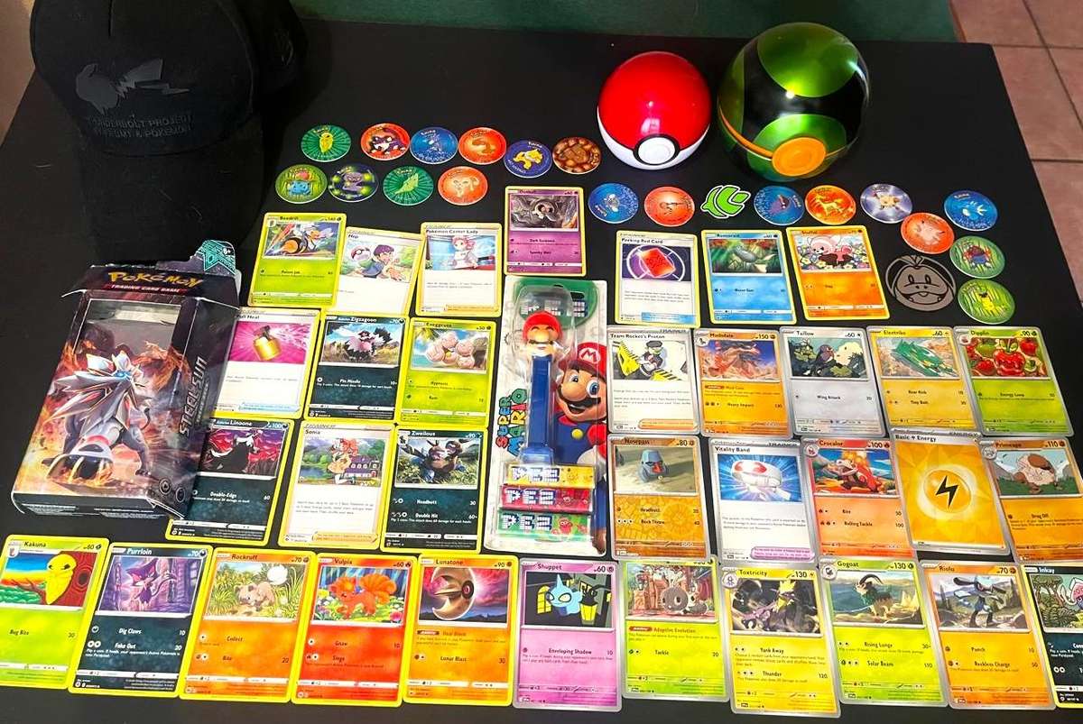 Pokémon Collection