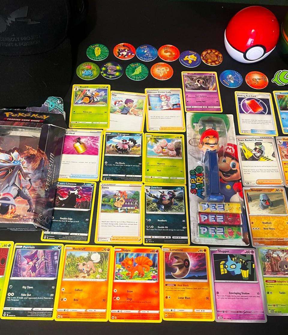 Pokémon Collection