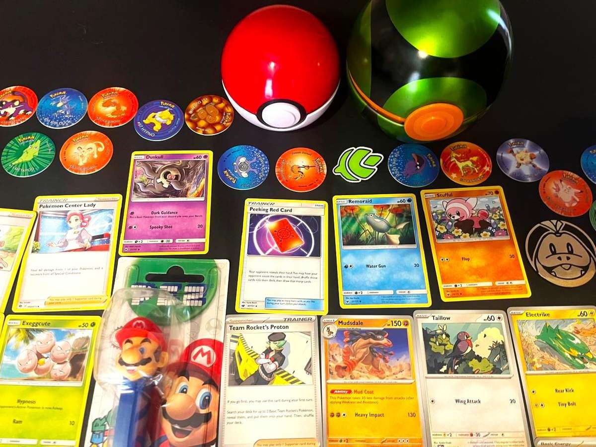 Pokémon Collection