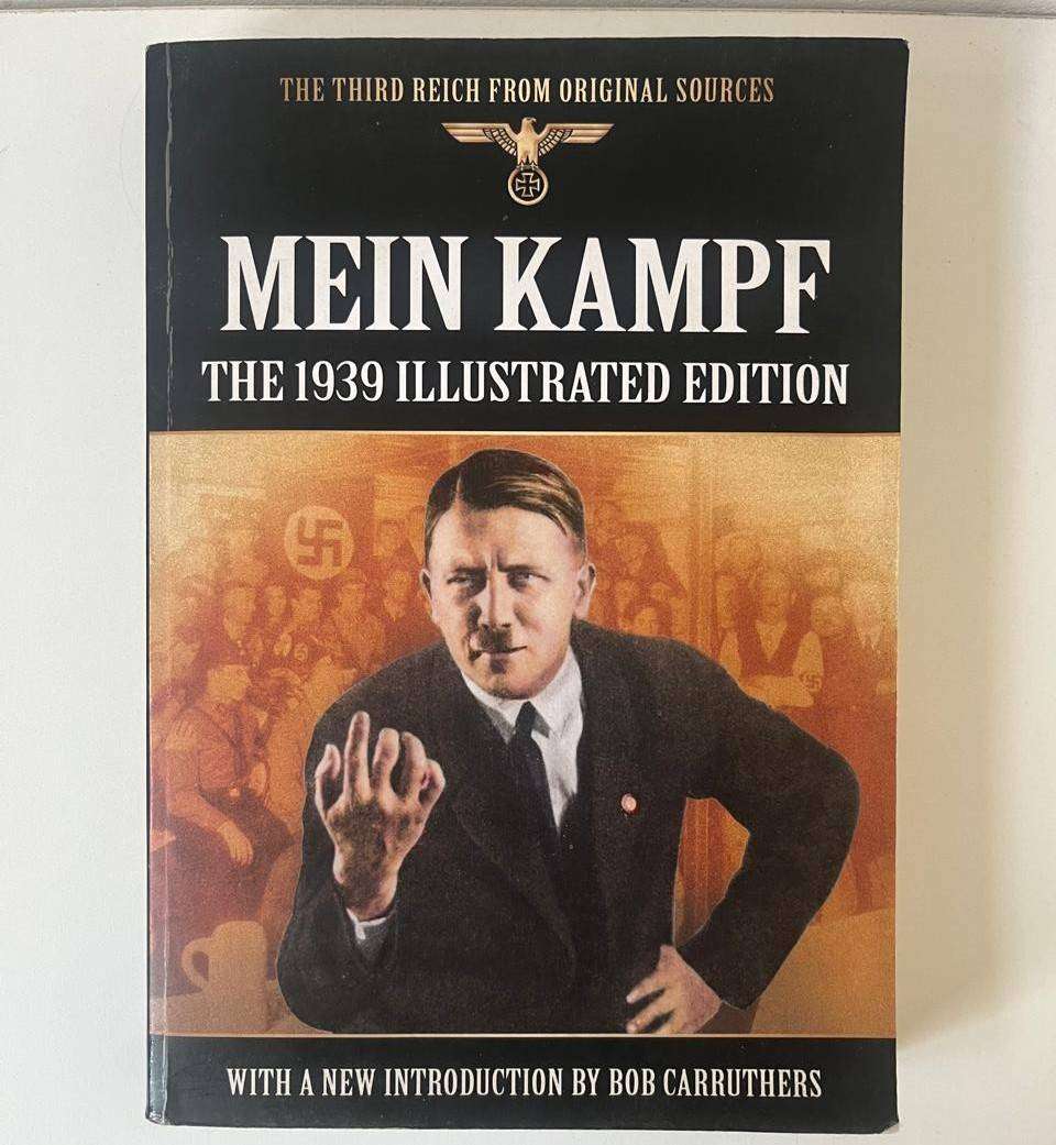 Mein Kampf The 1939 Illustrated Edition