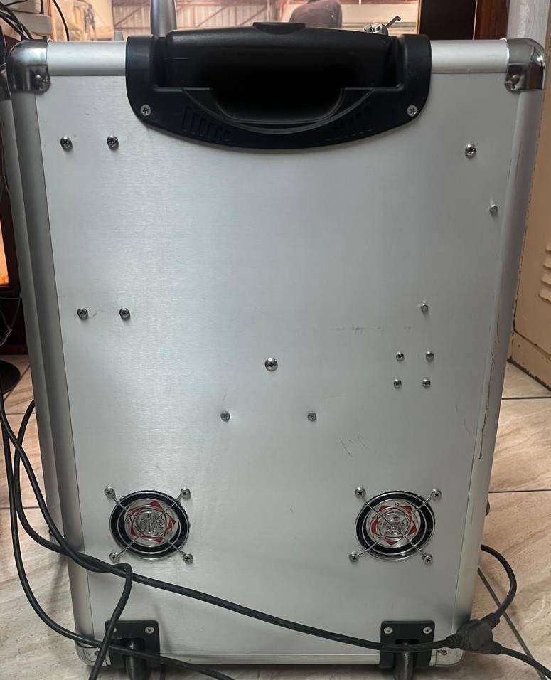 Portable Dental Unit