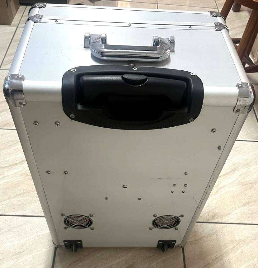 Portable Dental Unit