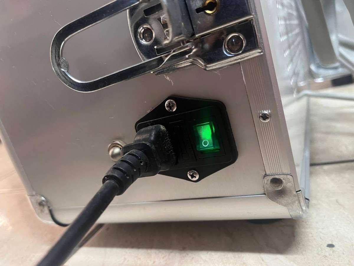 Portable Dental Unit