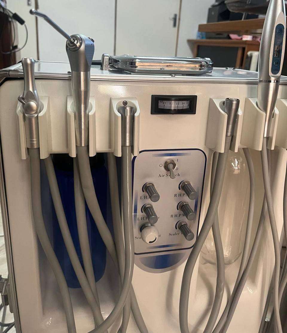 Portable Dental Unit