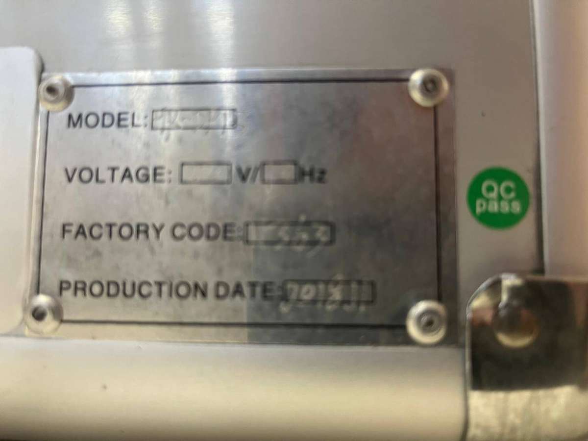 Portable Dental Unit