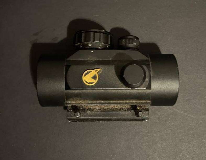 Gamo Delt Fox Pellet Gun Bundle