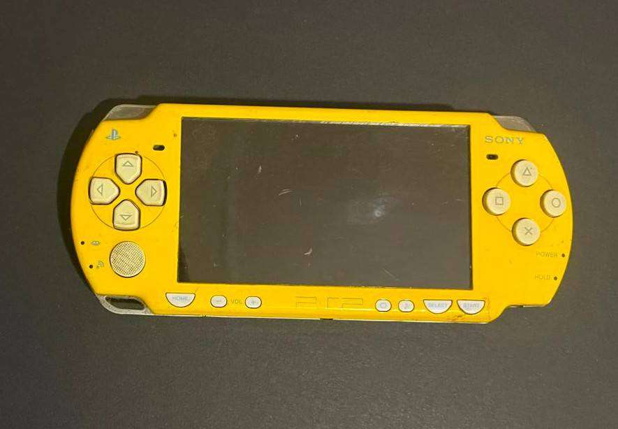 The Simpsons Limited Edition PSP