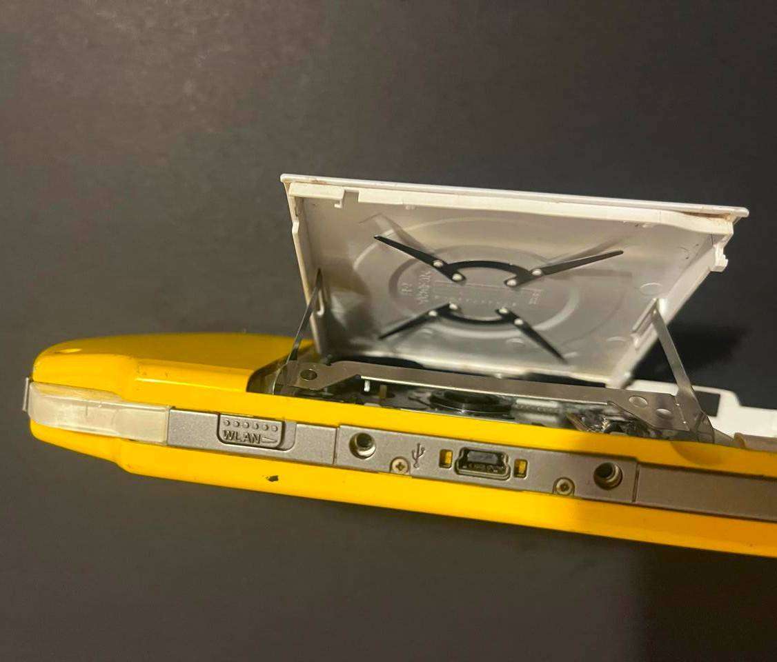 The Simpsons Limited Edition PSP